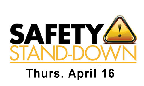 News / Article / Stand Down for Safety - St. Louis - Kansas City ...